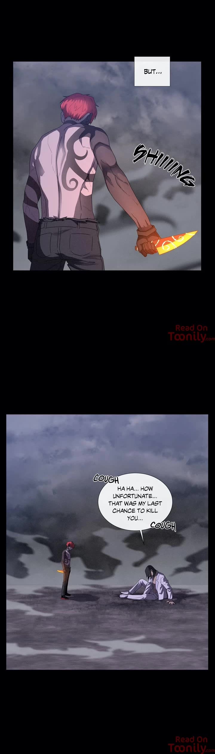 The Devil's Boy Chapter 78 page 20 - Chapter 78