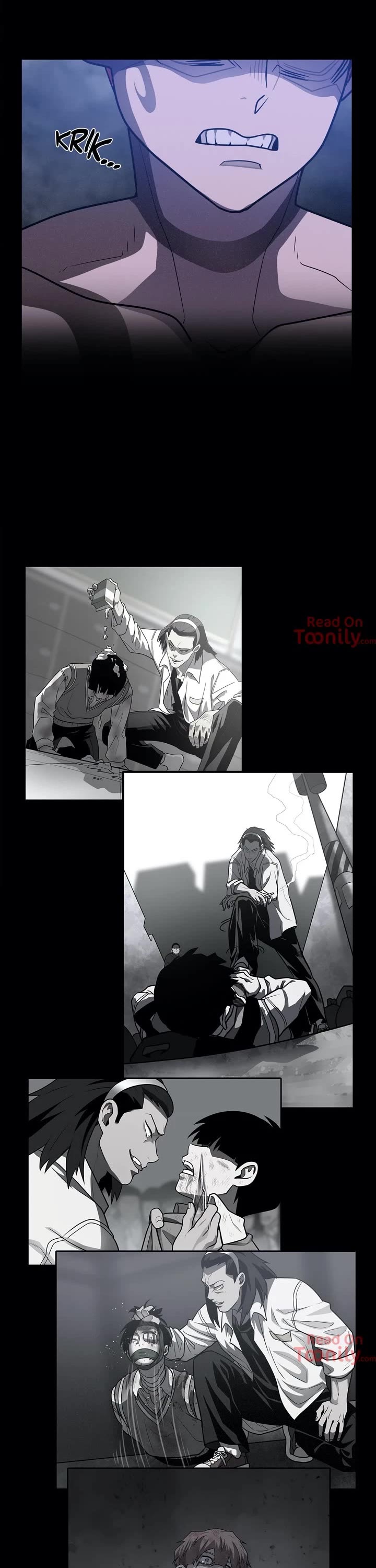 The Devil's Boy Chapter 78 page 22 - Chapter 78