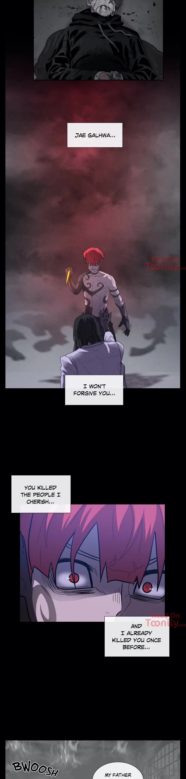 The Devil's Boy Chapter 78 page 23 - Chapter 78