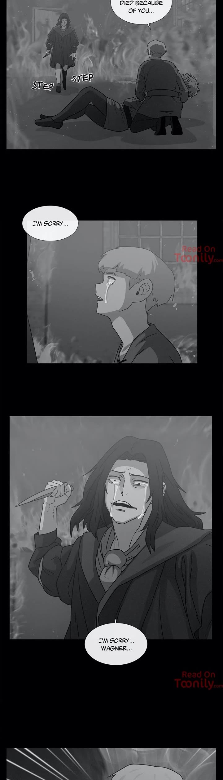 The Devil's Boy Chapter 78 page 24 - Chapter 78