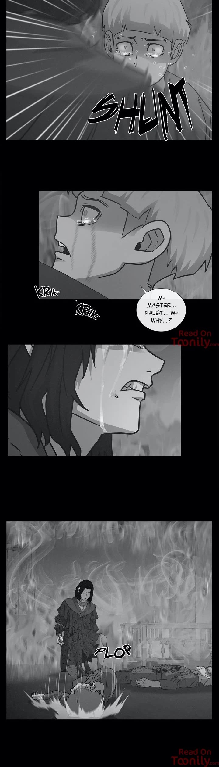 The Devil's Boy Chapter 78 page 25 - Chapter 78
