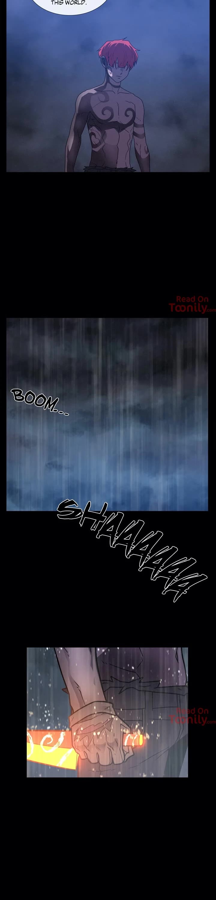 The Devil's Boy Chapter 78 page 28 - Chapter 78