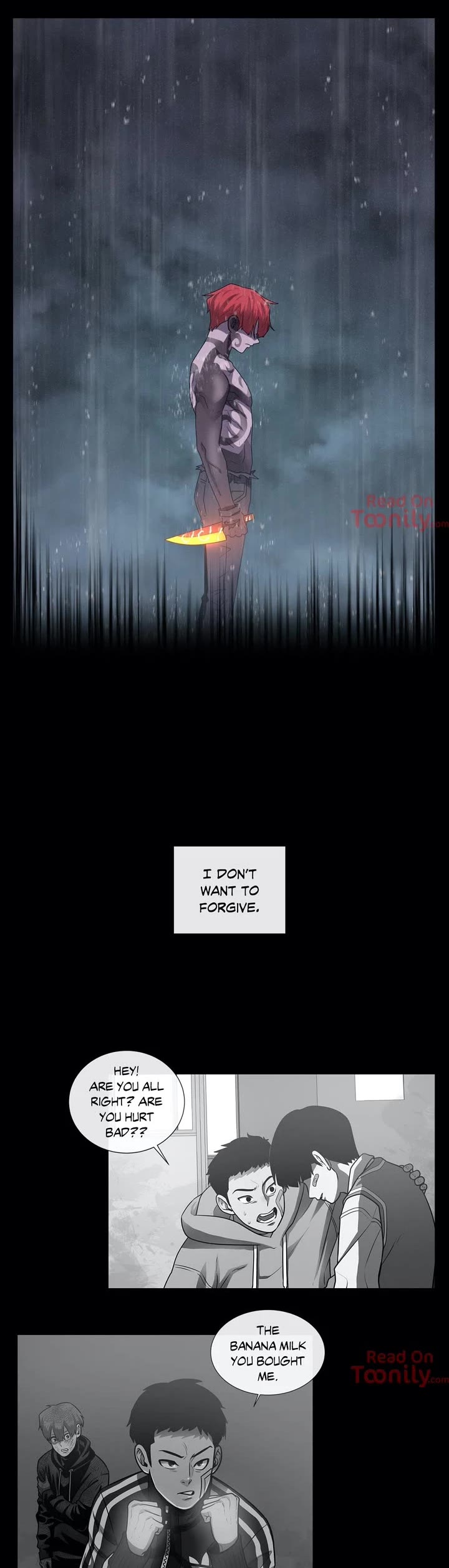 The Devil's Boy Chapter 78 page 29 - Chapter 78
