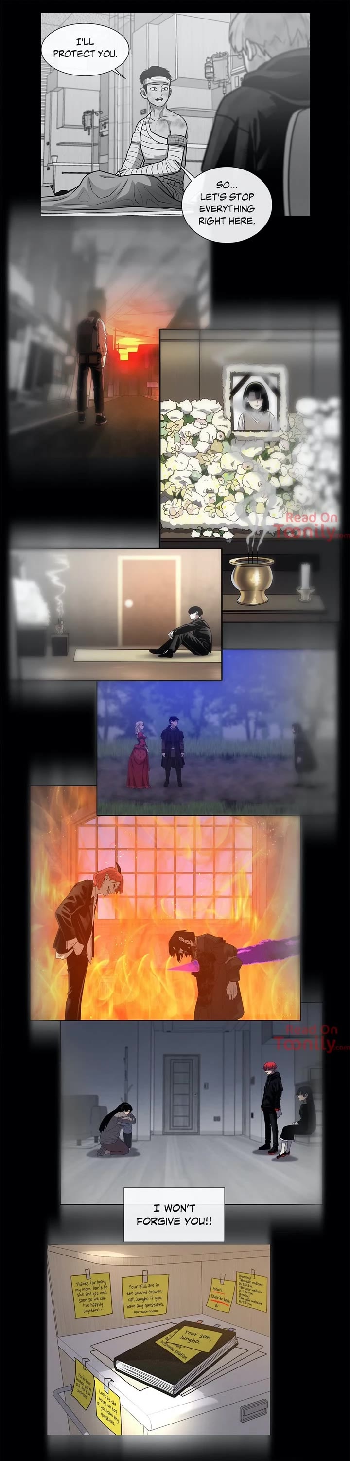 The Devil's Boy Chapter 78 page 31 - Chapter 78