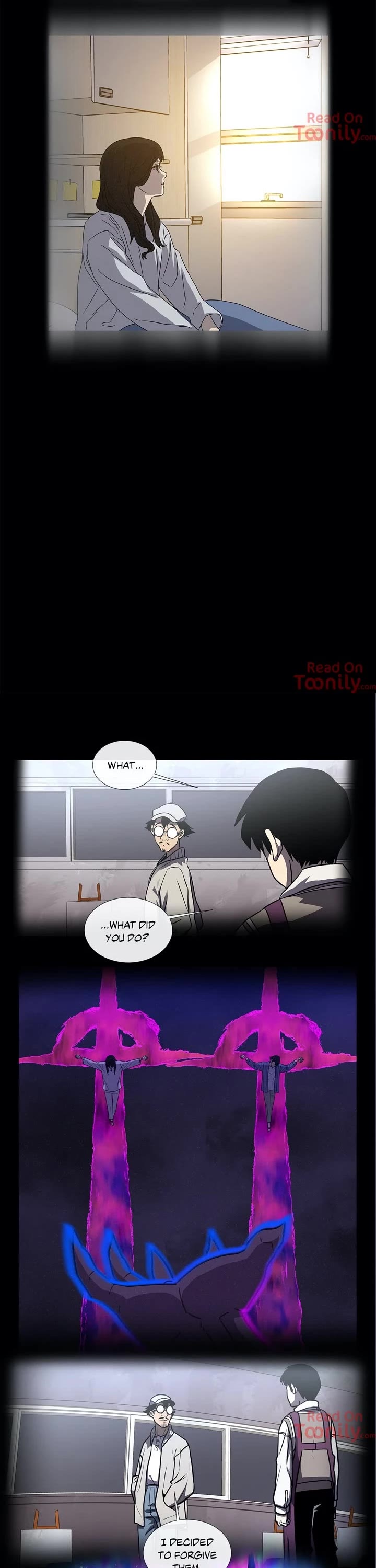 The Devil's Boy Chapter 78 page 32 - Chapter 78