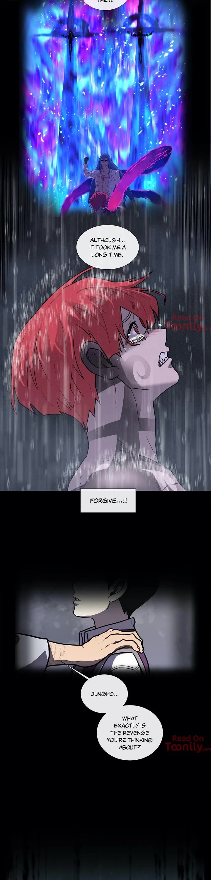 The Devil's Boy Chapter 78 page 33 - Chapter 78