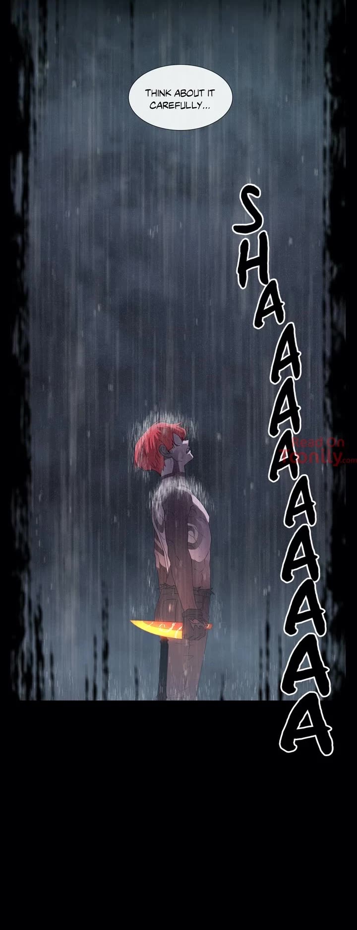 The Devil's Boy Chapter 78 page 34 - Chapter 78