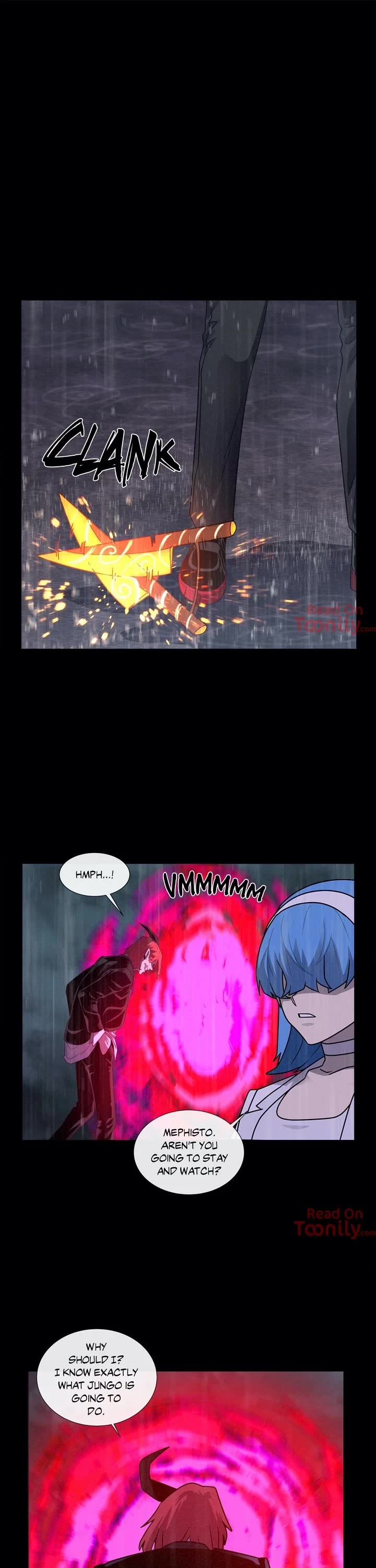 The Devil's Boy Chapter 78 page 36 - Chapter 78