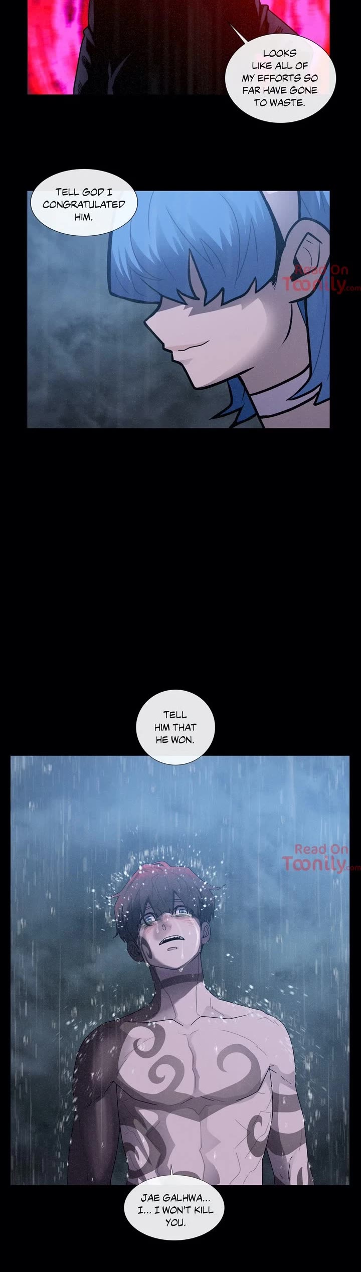 The Devil's Boy Chapter 78 page 37 - Chapter 78