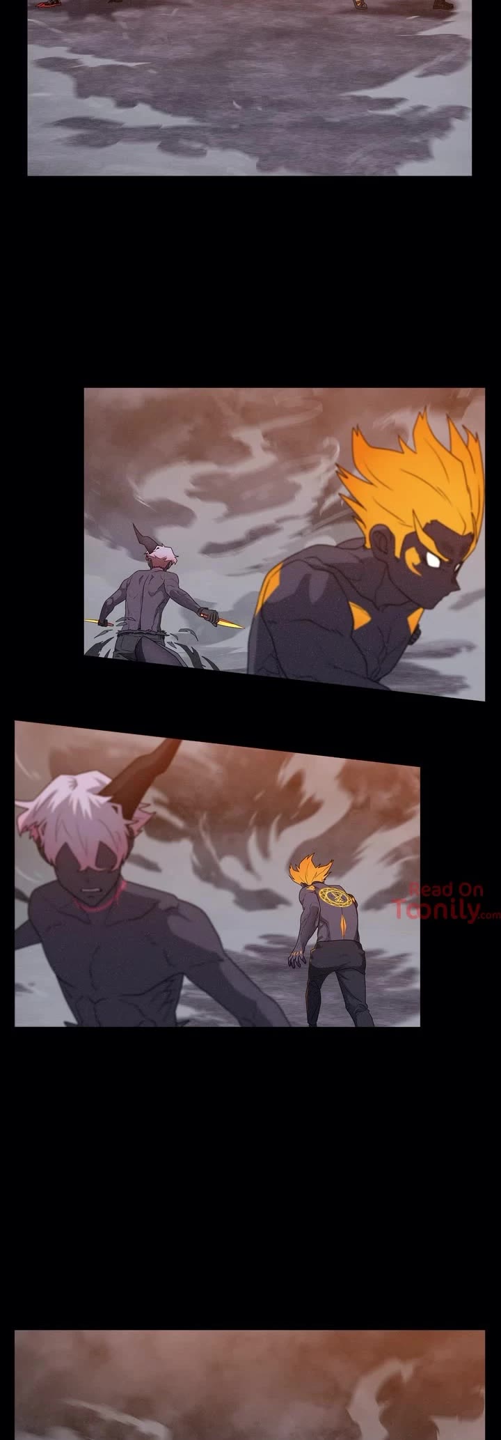 The Devil's Boy Chapter 78 page 4 - Chapter 78