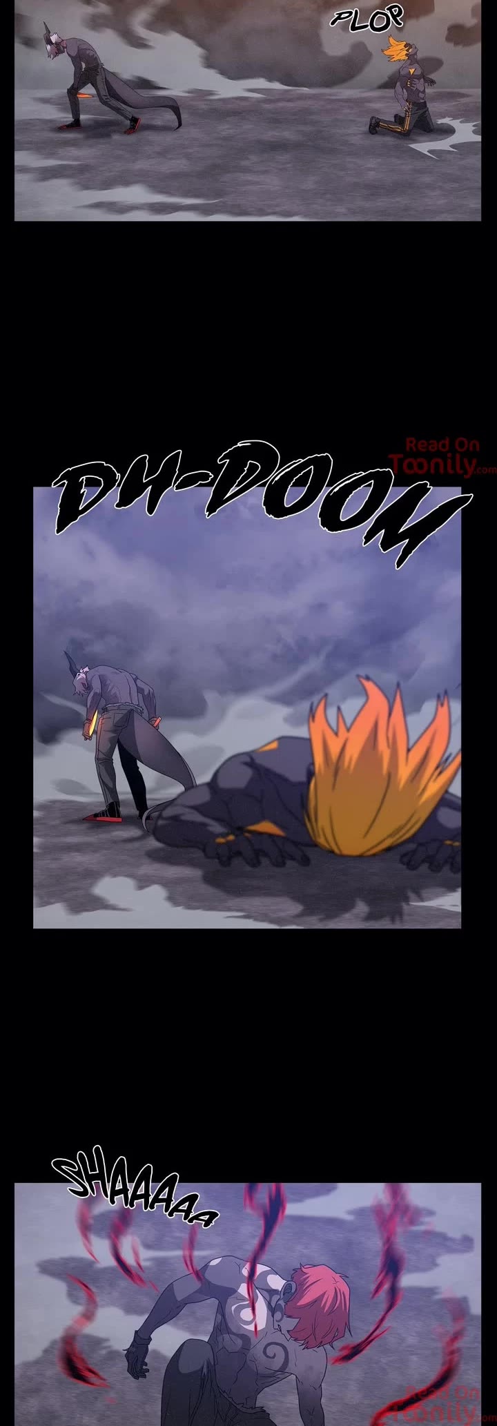 The Devil's Boy Chapter 78 page 5 - Chapter 78