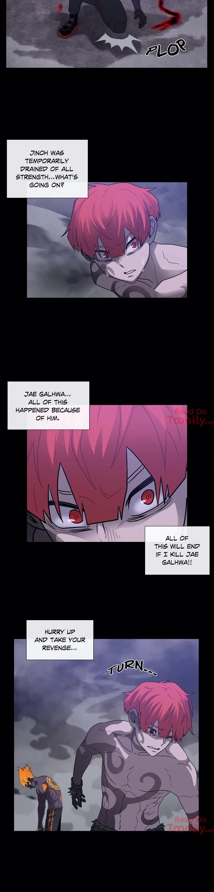 The Devil's Boy Chapter 78 page 6 - Chapter 78