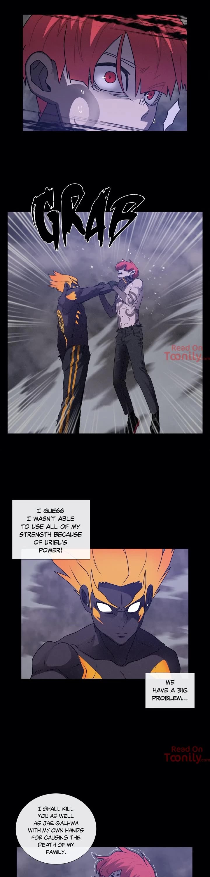 The Devil's Boy Chapter 78 page 7 - Chapter 78
