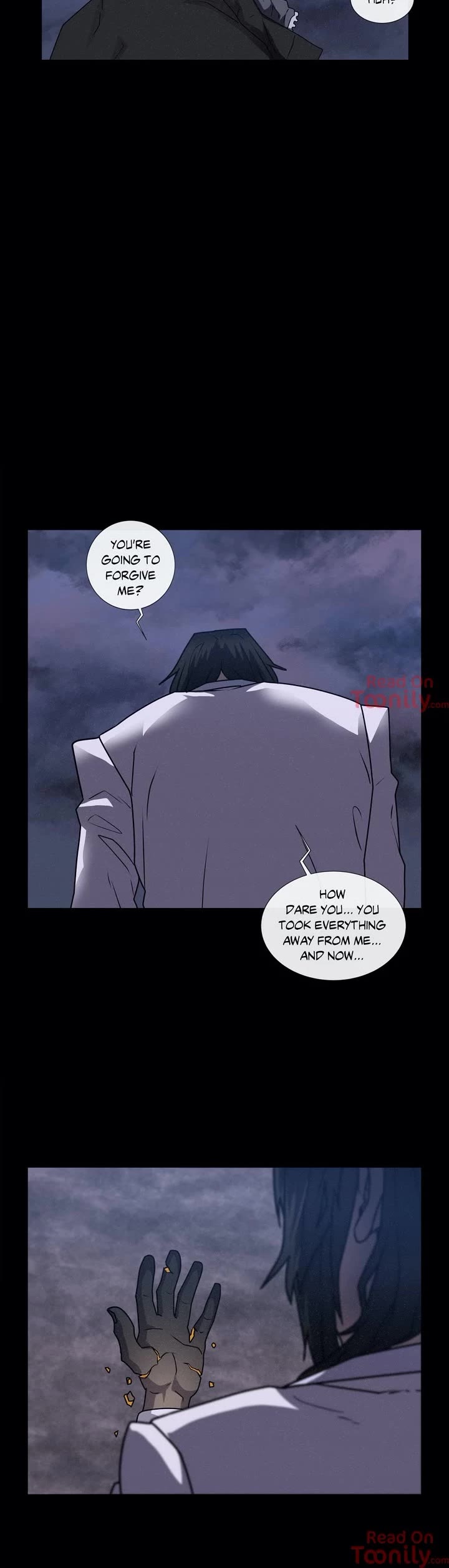 The Devil's Boy Chapter 79 page 10 - Chapter 79