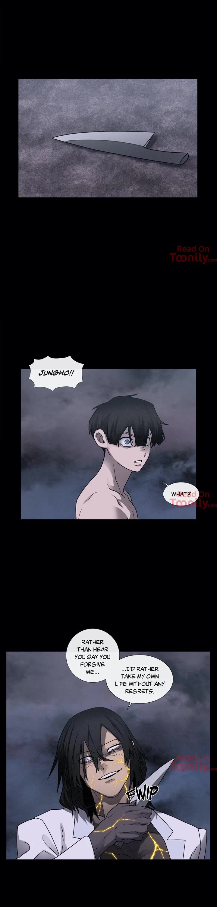 The Devil's Boy Chapter 79 page 11 - Chapter 79