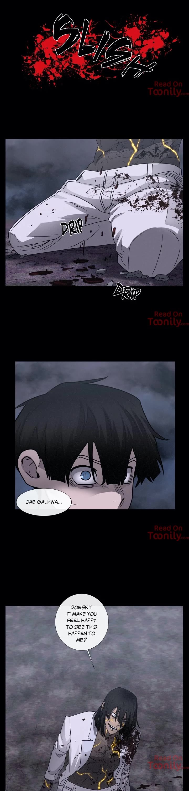 The Devil's Boy Chapter 79 page 12 - Chapter 79