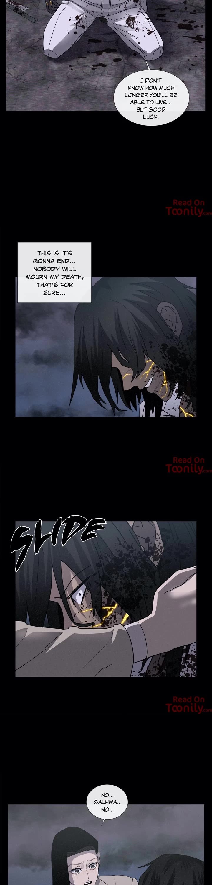 The Devil's Boy Chapter 79 page 13 - Chapter 79
