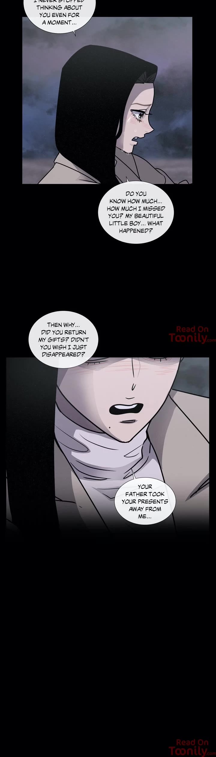 The Devil's Boy Chapter 79 page 15 - Chapter 79