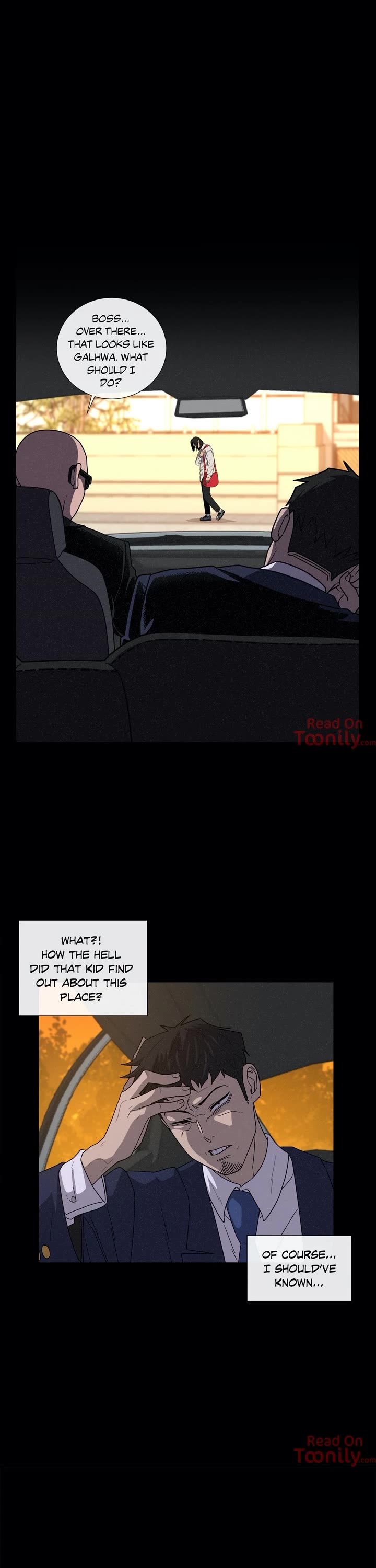 The Devil's Boy Chapter 79 page 16 - Chapter 79