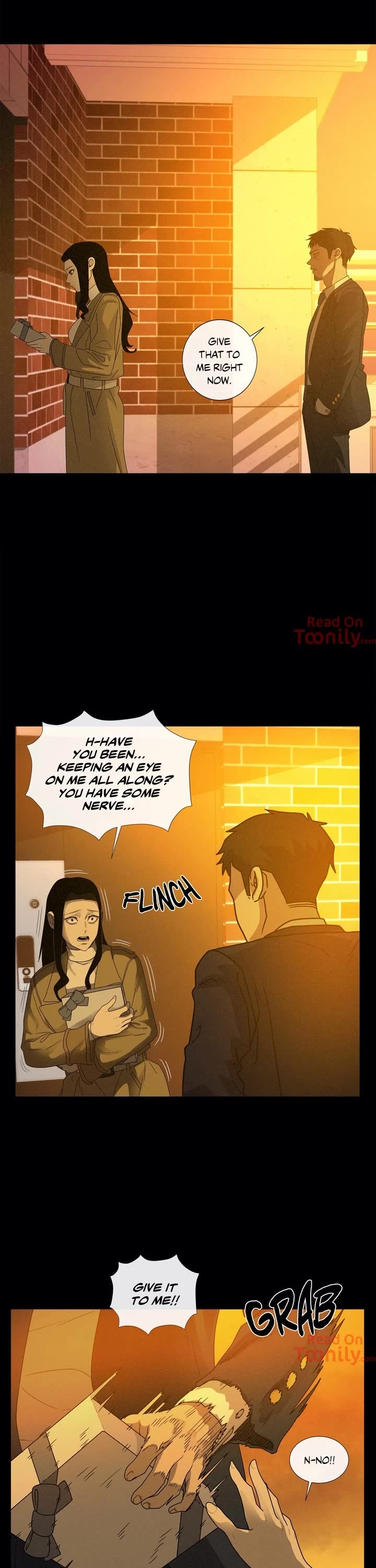 The Devil's Boy Chapter 79 page 17 - Chapter 79