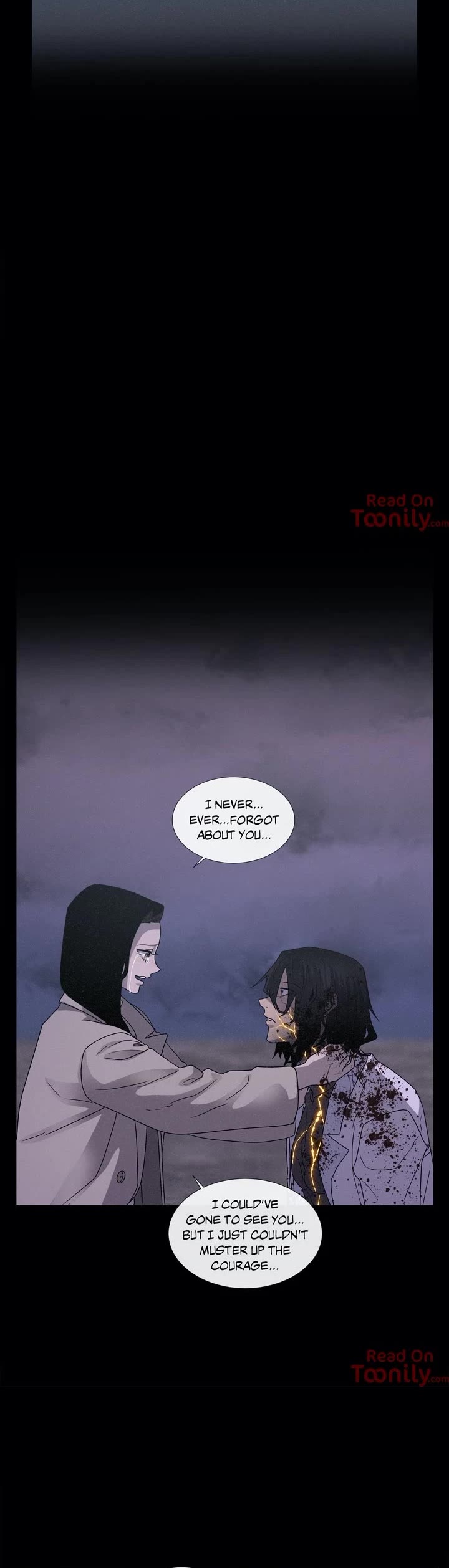 The Devil's Boy Chapter 79 page 19 - Chapter 79