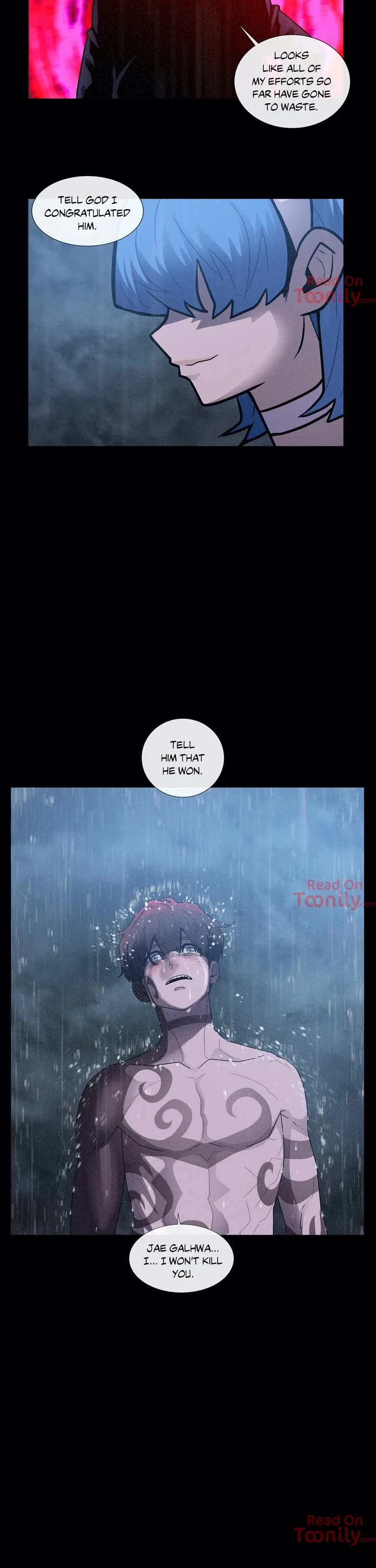 The Devil's Boy Chapter 79 page 2 - Chapter 79