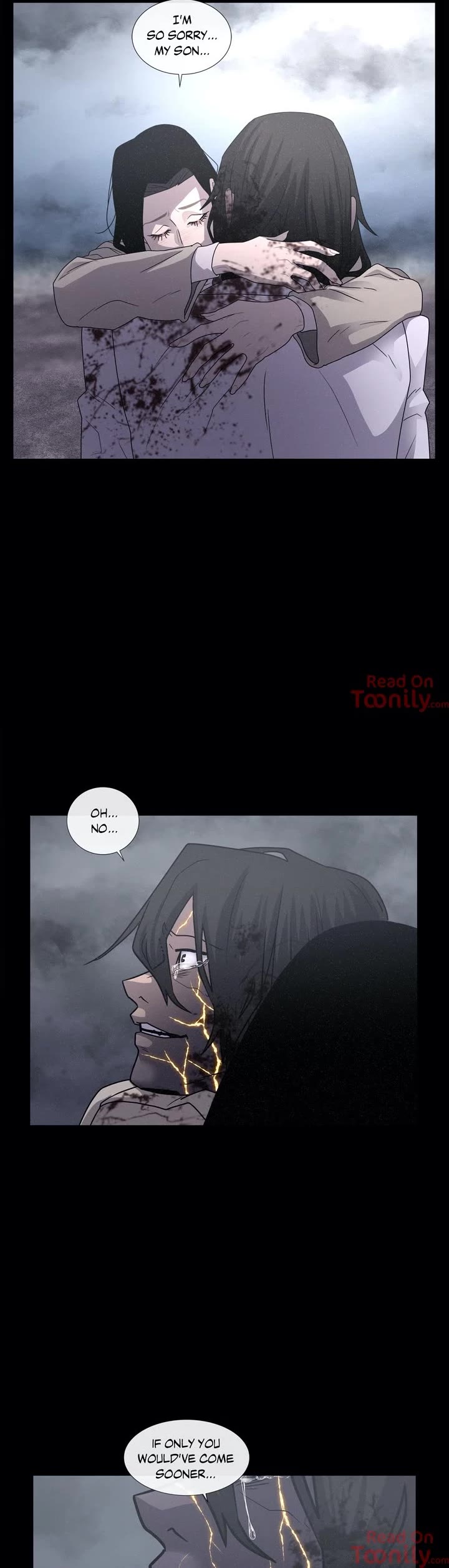 The Devil's Boy Chapter 79 page 20 - Chapter 79