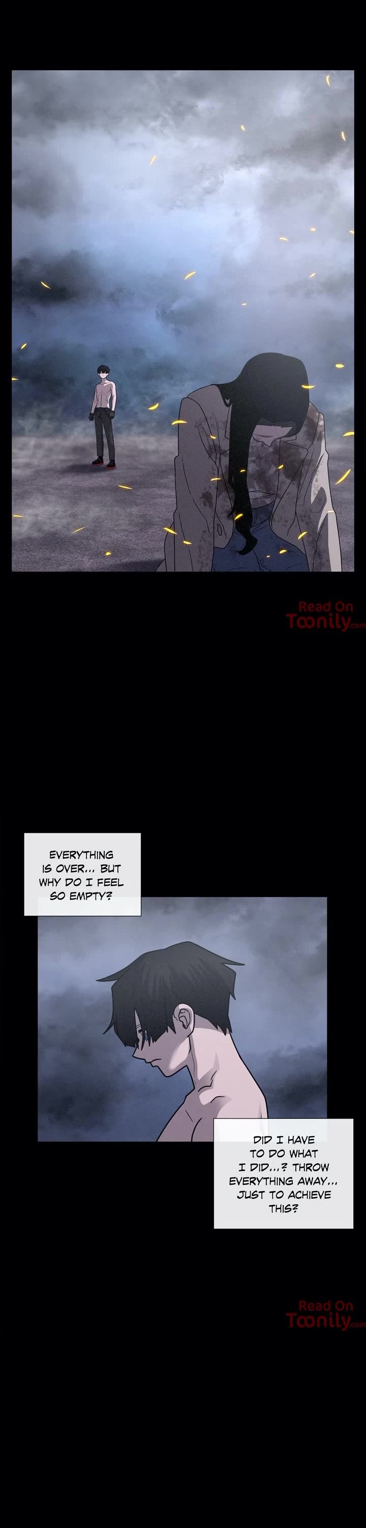 The Devil's Boy Chapter 79 page 22 - Chapter 79