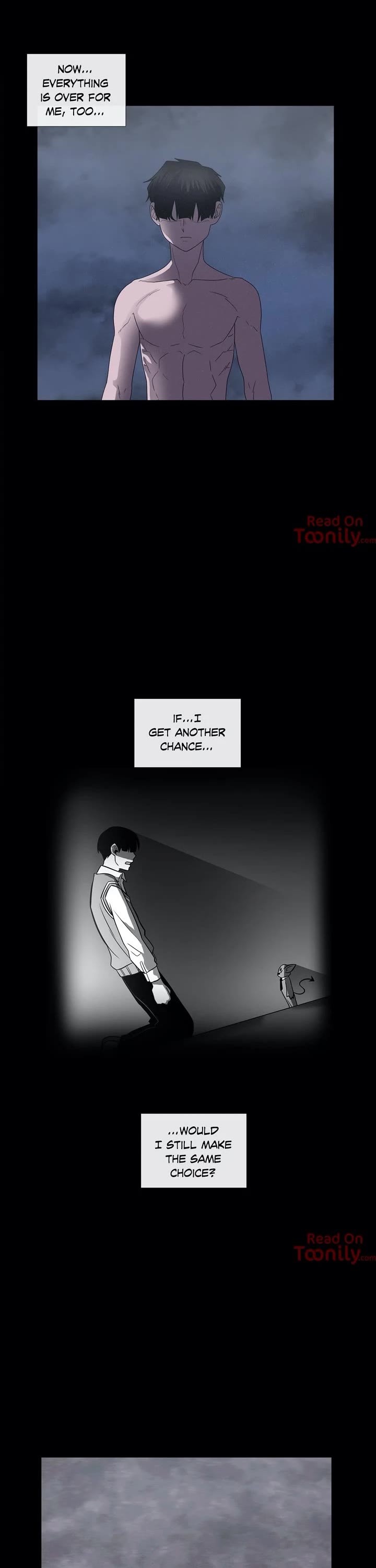 The Devil's Boy Chapter 79 page 23 - Chapter 79