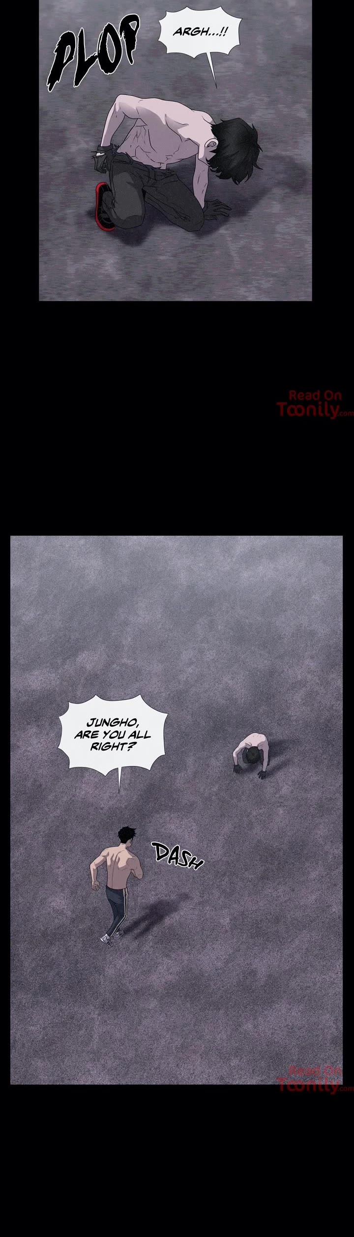 The Devil's Boy Chapter 79 page 24 - Chapter 79