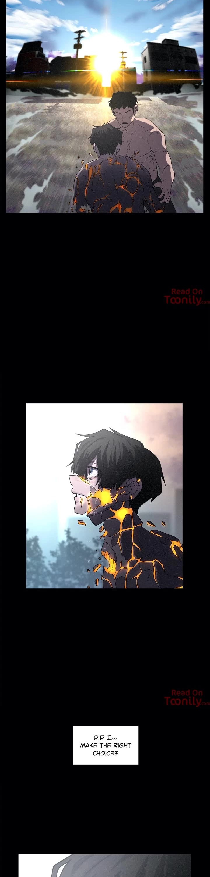 The Devil's Boy Chapter 79 page 28 - Chapter 79