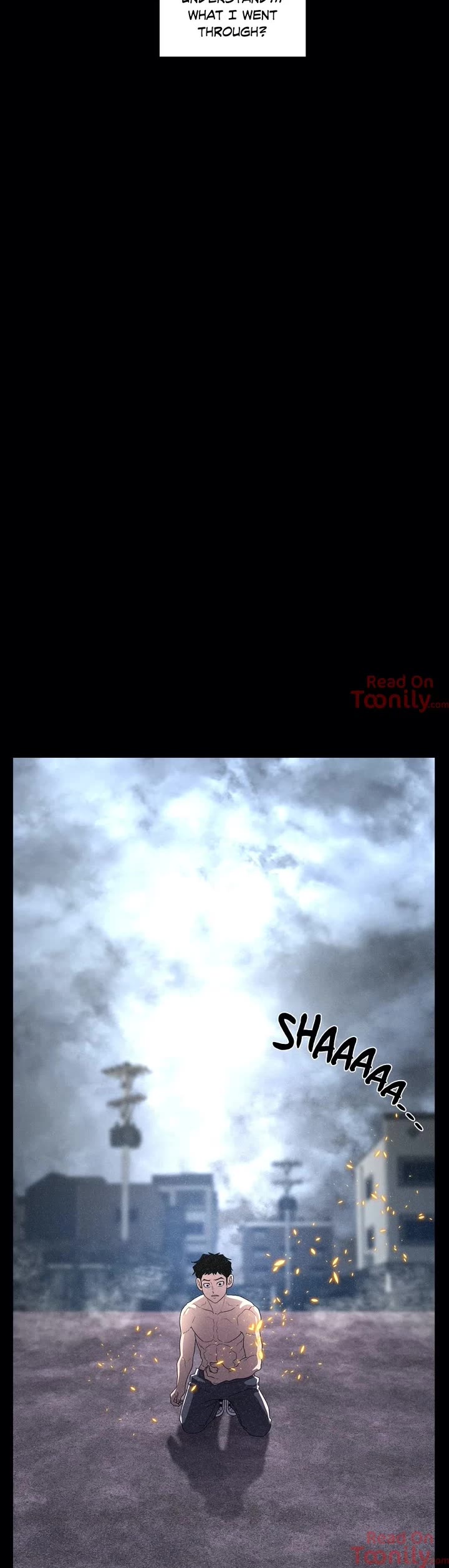 The Devil's Boy Chapter 79 page 30 - Chapter 79