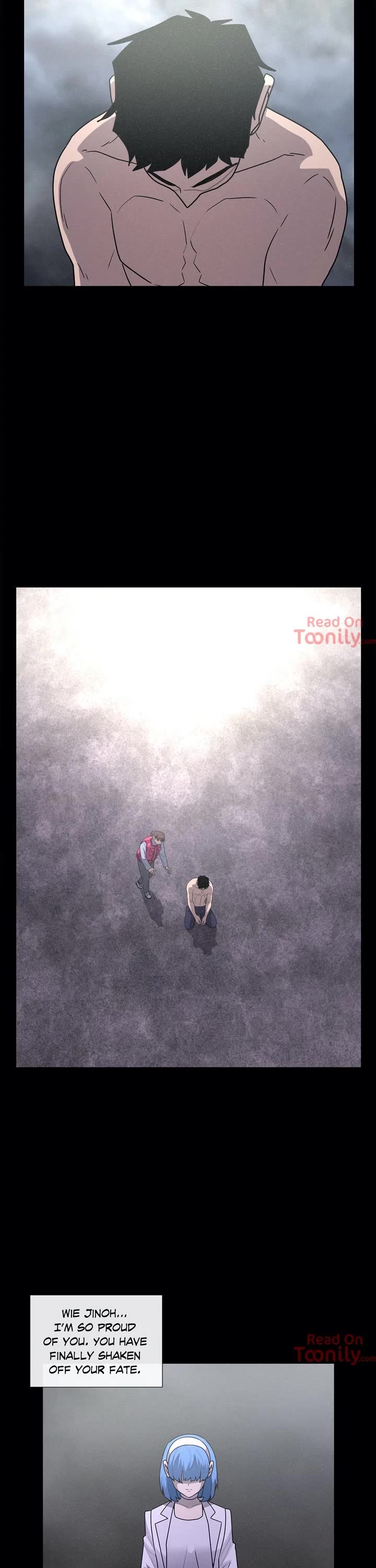 The Devil's Boy Chapter 79 page 32 - Chapter 79