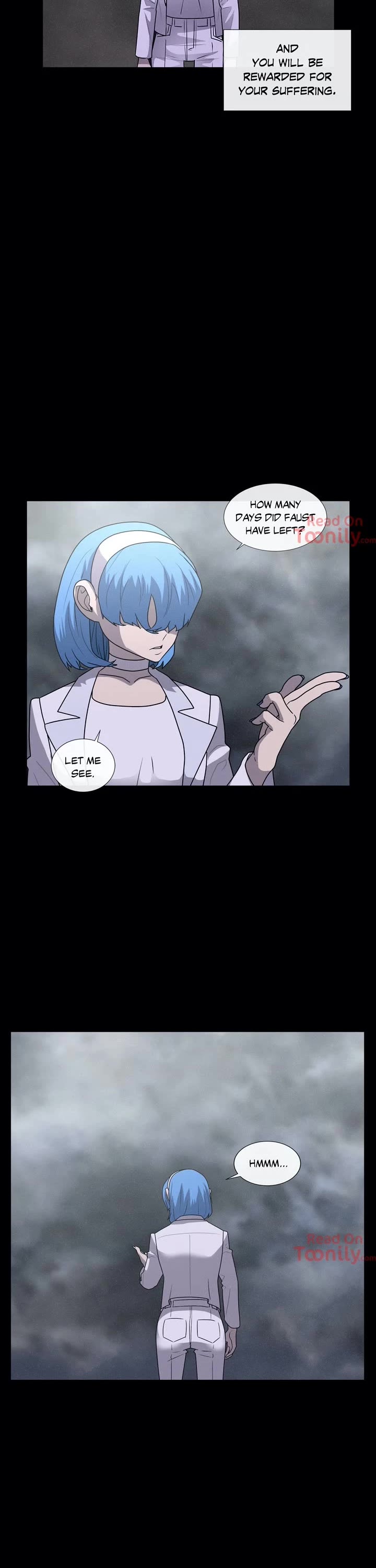 The Devil's Boy Chapter 79 page 33 - Chapter 79