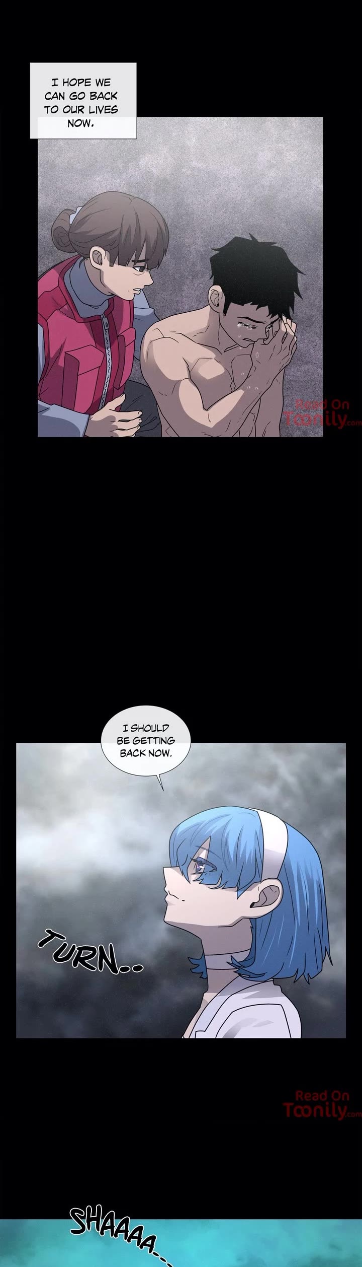 The Devil's Boy Chapter 79 page 34 - Chapter 79