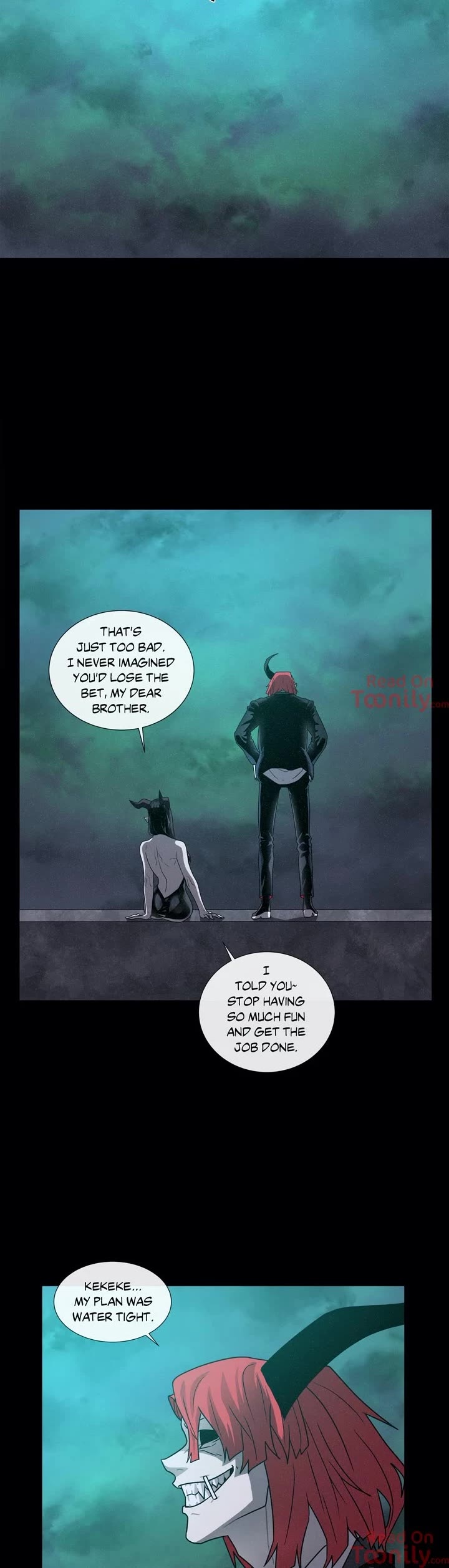 The Devil's Boy Chapter 79 page 35 - Chapter 79