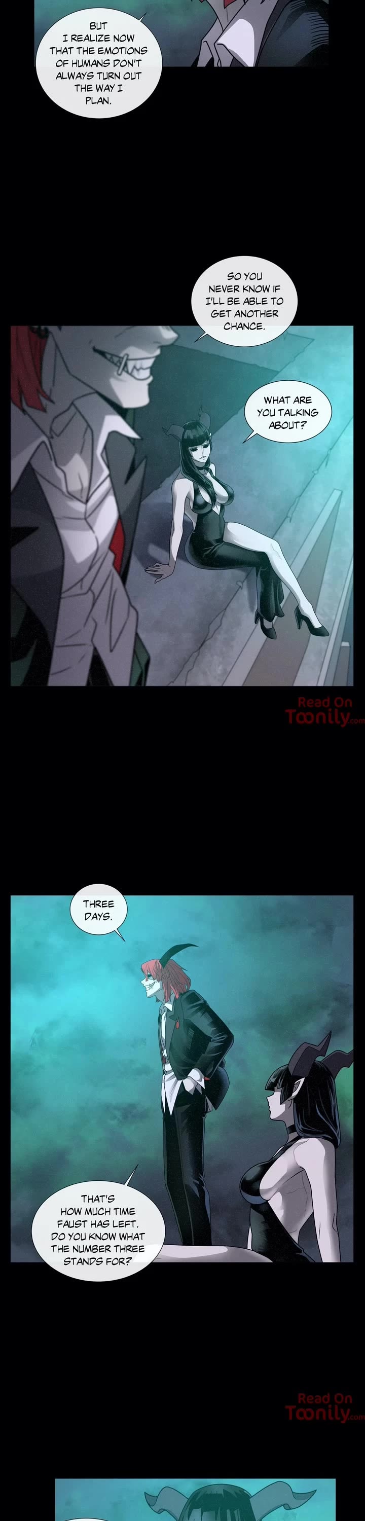 The Devil's Boy Chapter 79 page 36 - Chapter 79