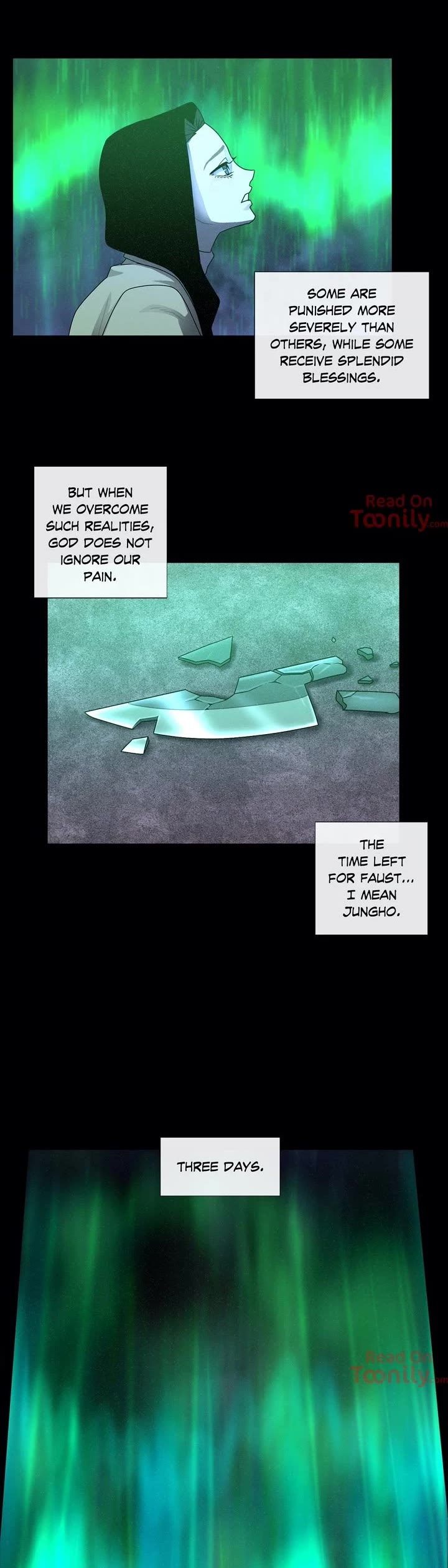 The Devil's Boy Chapter 79 page 39 - Chapter 79