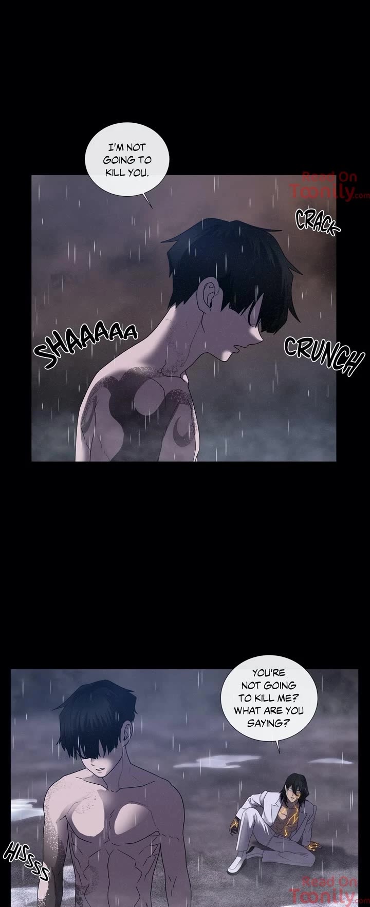 The Devil's Boy Chapter 79 page 5 - Chapter 79