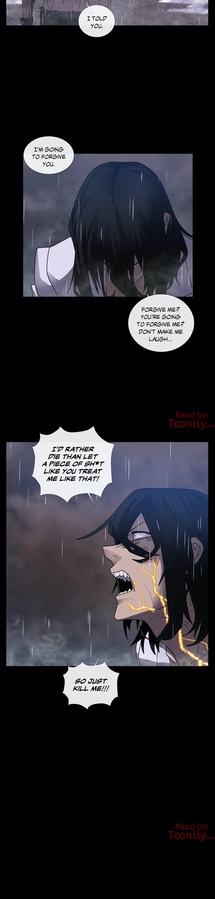 The Devil's Boy Chapter 79 page 6 - Chapter 79