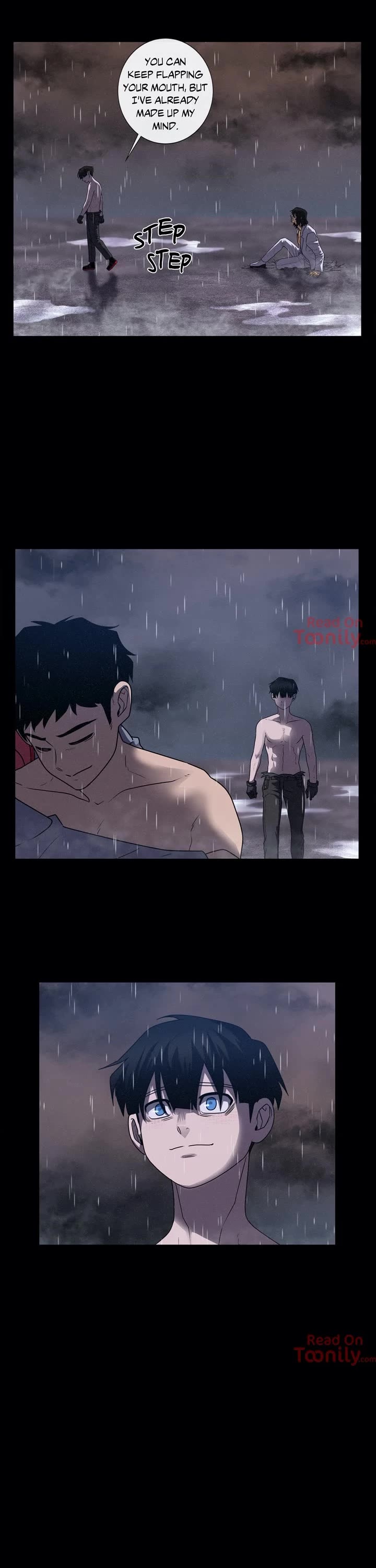 The Devil's Boy Chapter 79 page 7 - Chapter 79