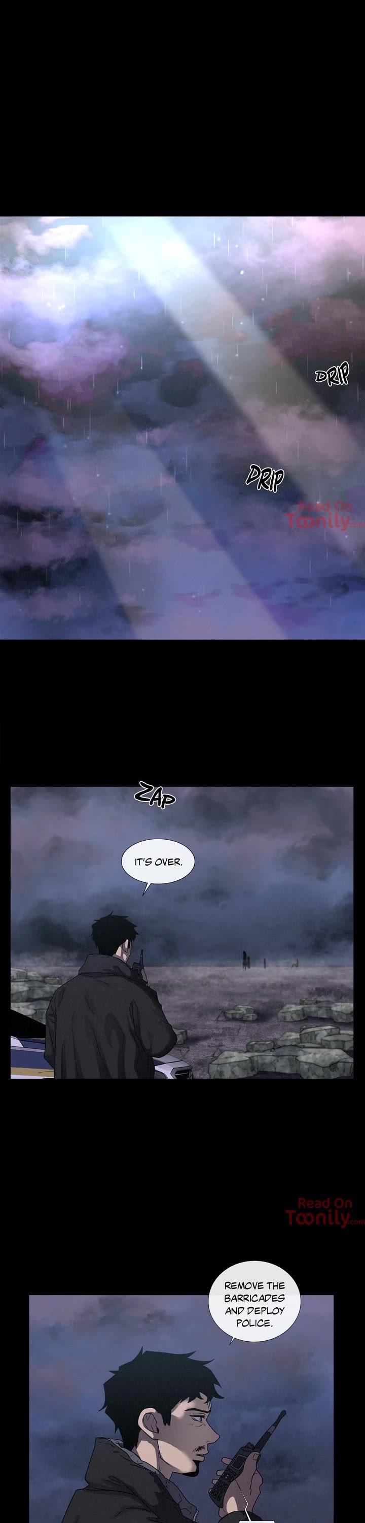 The Devil's Boy Chapter 79 page 8 - Chapter 79