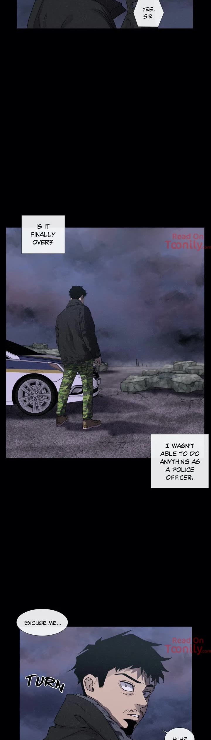 The Devil's Boy Chapter 79 page 9 - Chapter 79
