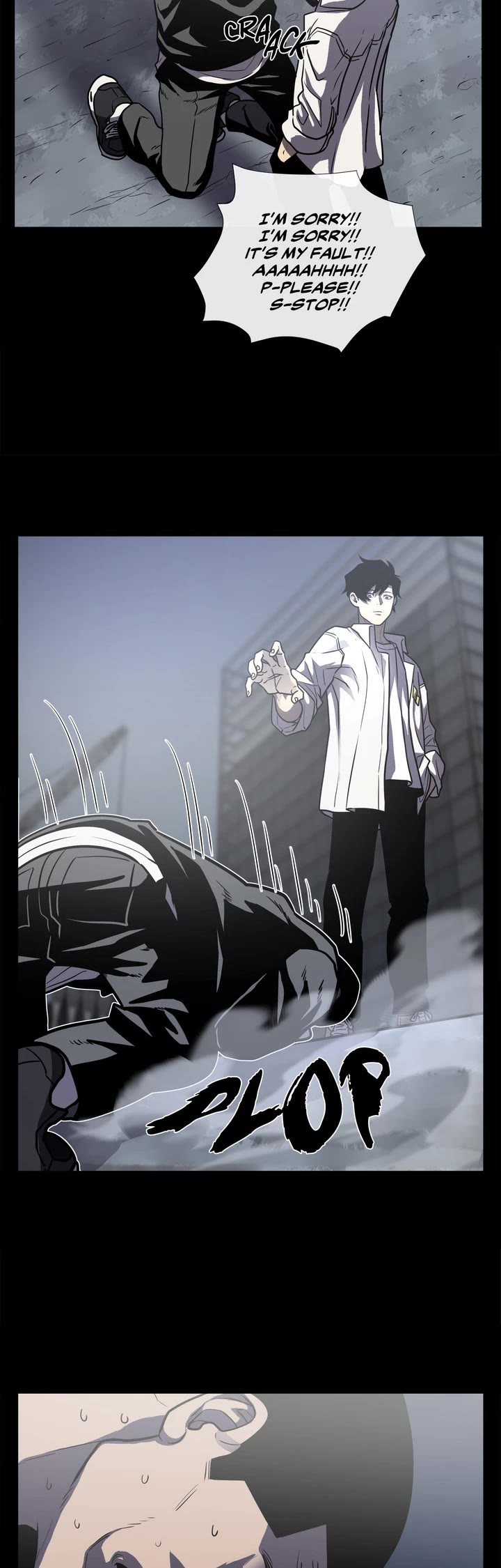 The Devil's Boy Chapter 8 page 10 - Chapter 8