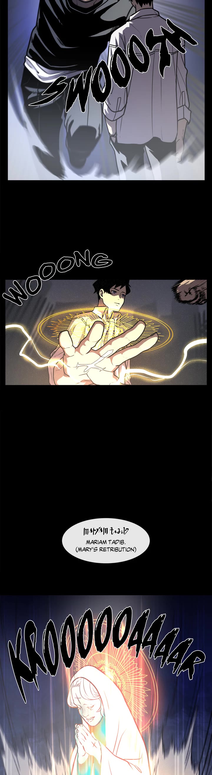 The Devil's Boy Chapter 8 page 14 - Chapter 8