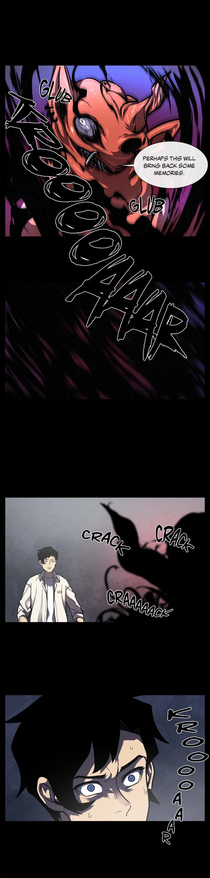 The Devil's Boy Chapter 8 page 21 - Chapter 8