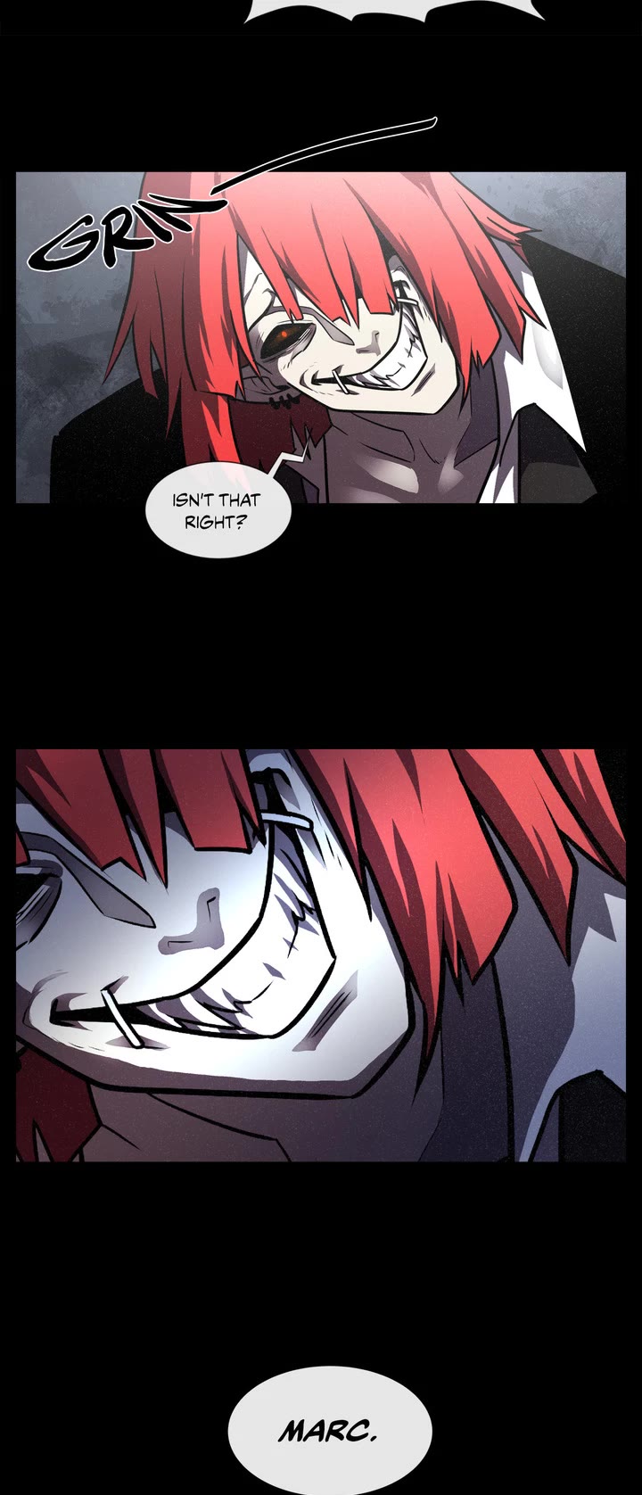 The Devil's Boy Chapter 8 page 23 - Chapter 8