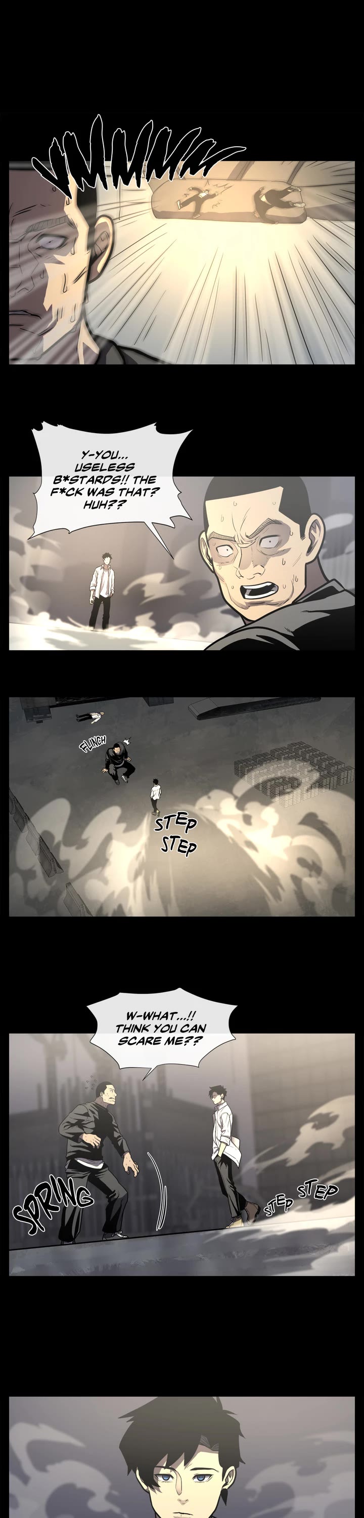 The Devil's Boy Chapter 8 page 7 - Chapter 8