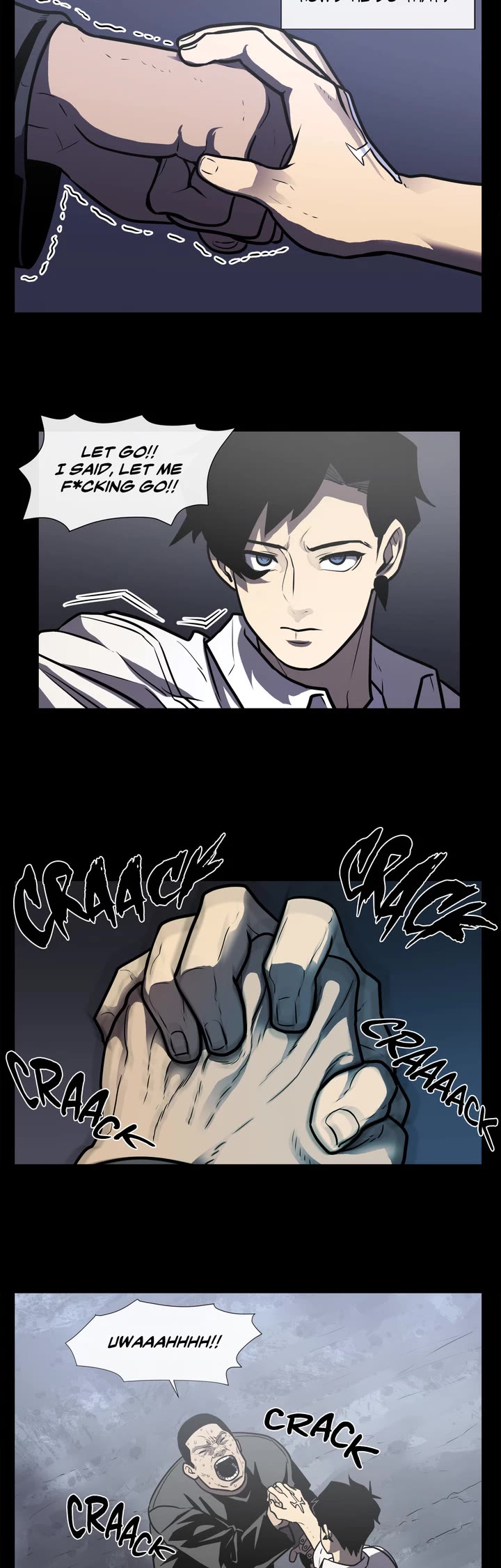 The Devil's Boy Chapter 8 page 9 - Chapter 8