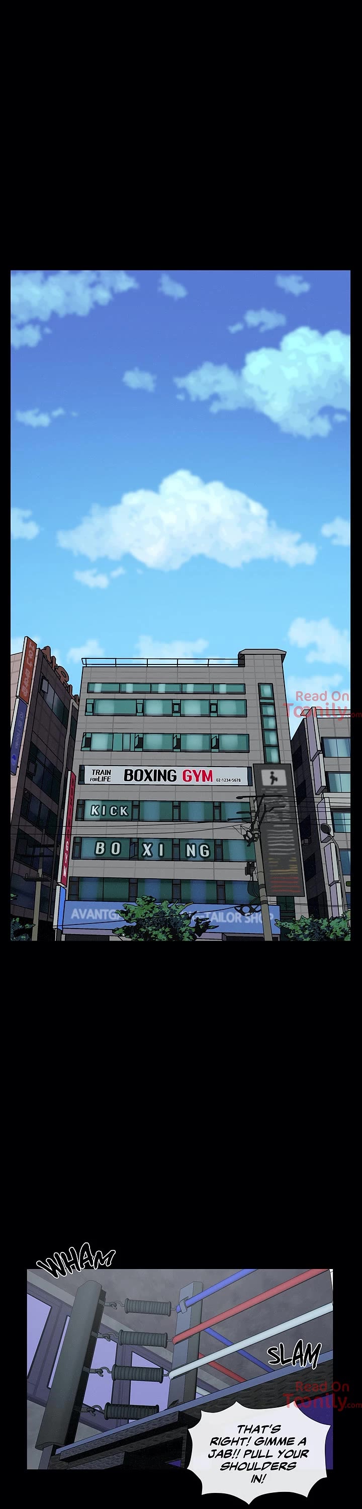 The Devil's Boy Chapter 80 page 1 - Chapter 80 [END]